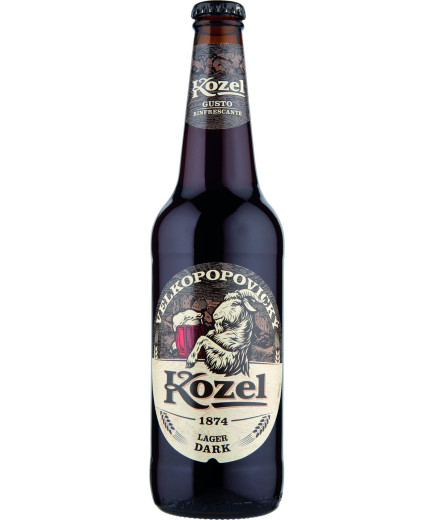 Kozel Dark Birra cl.50 Bottiglia