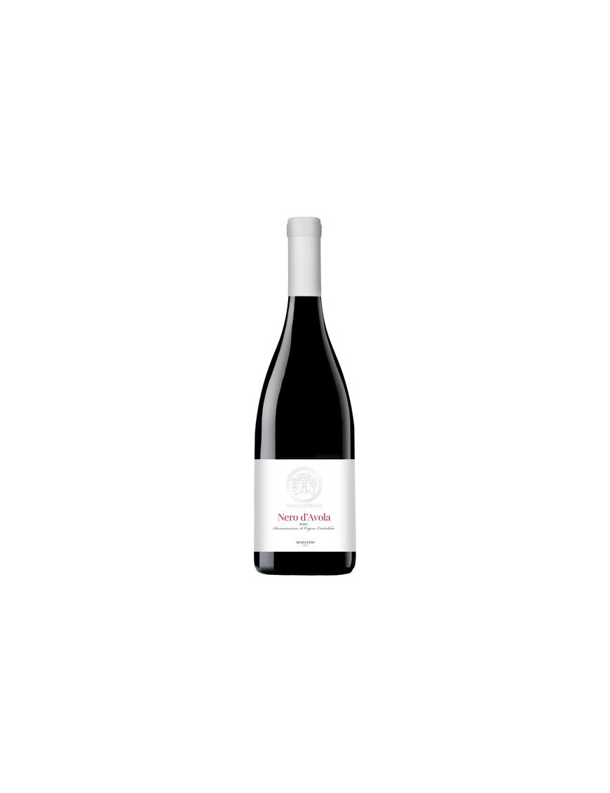 NERO D'AVOLA DOC CL.75 13,5%VOL.BARONE BERNAJ