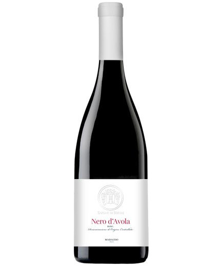 NERO D'AVOLA DOC CL.75 13,5%VOL.BARONE BERNAJ