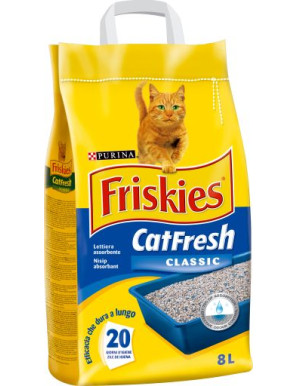 CAT-FRESH LETTIERA KG.5