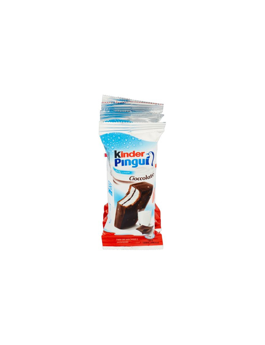 Ferrero Kinder Pingui Cacao X4 gr.120