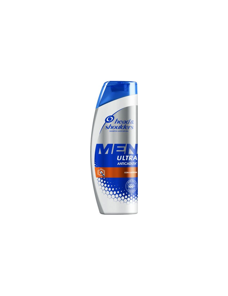 Head & Shoulders Shampoo For Men Anticaduta ml.225