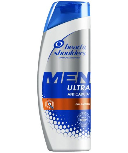 Head & Shoulders Shampoo For Men Anticaduta ml.225