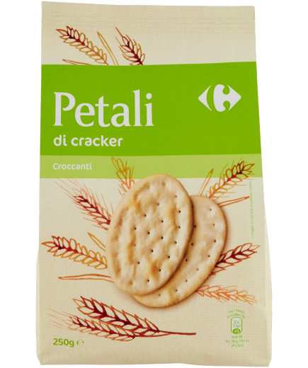 CRF PETALI DI CRACKERS G.250