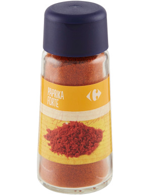 Carrefour Paprika Forte gr.40