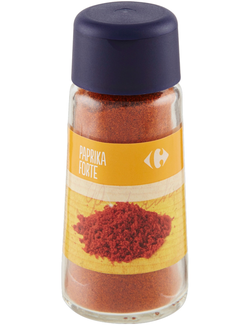 Carrefour Paprika Forte gr.40