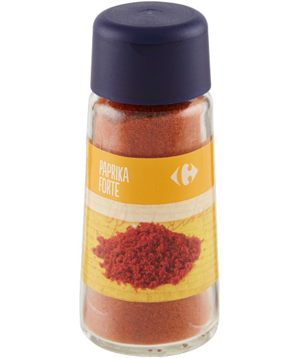 Carrefour Paprika Forte gr.40