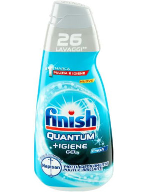 Finish Quantum Gel Con Napisan Fresh ml.560