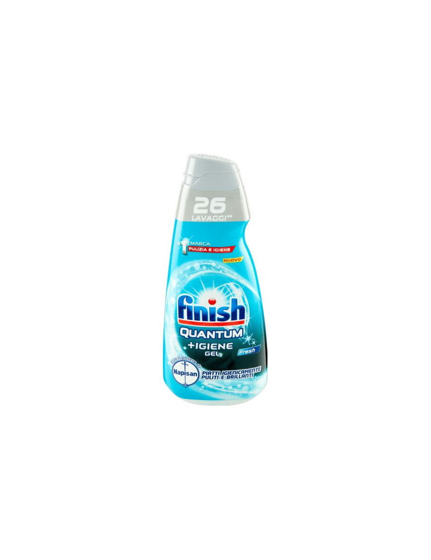 Finish Quantum Gel Con Napisan Fresh ml.560