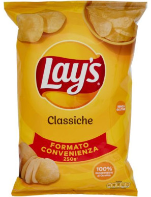 LAY'S CLASSICA G.250