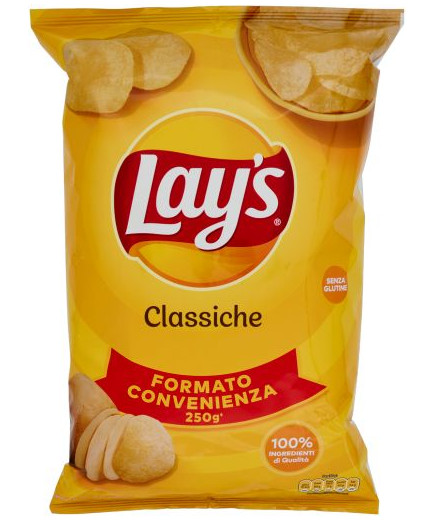 LAY'S CLASSICA G.250