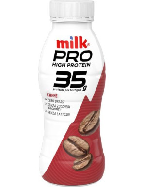 Milk Pro Protein Drink Caffè gr.350