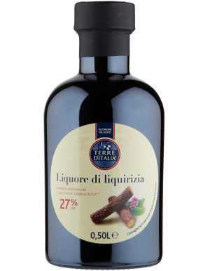 TDI LIQUORE ALLA LIQUIRIZIA CL.50