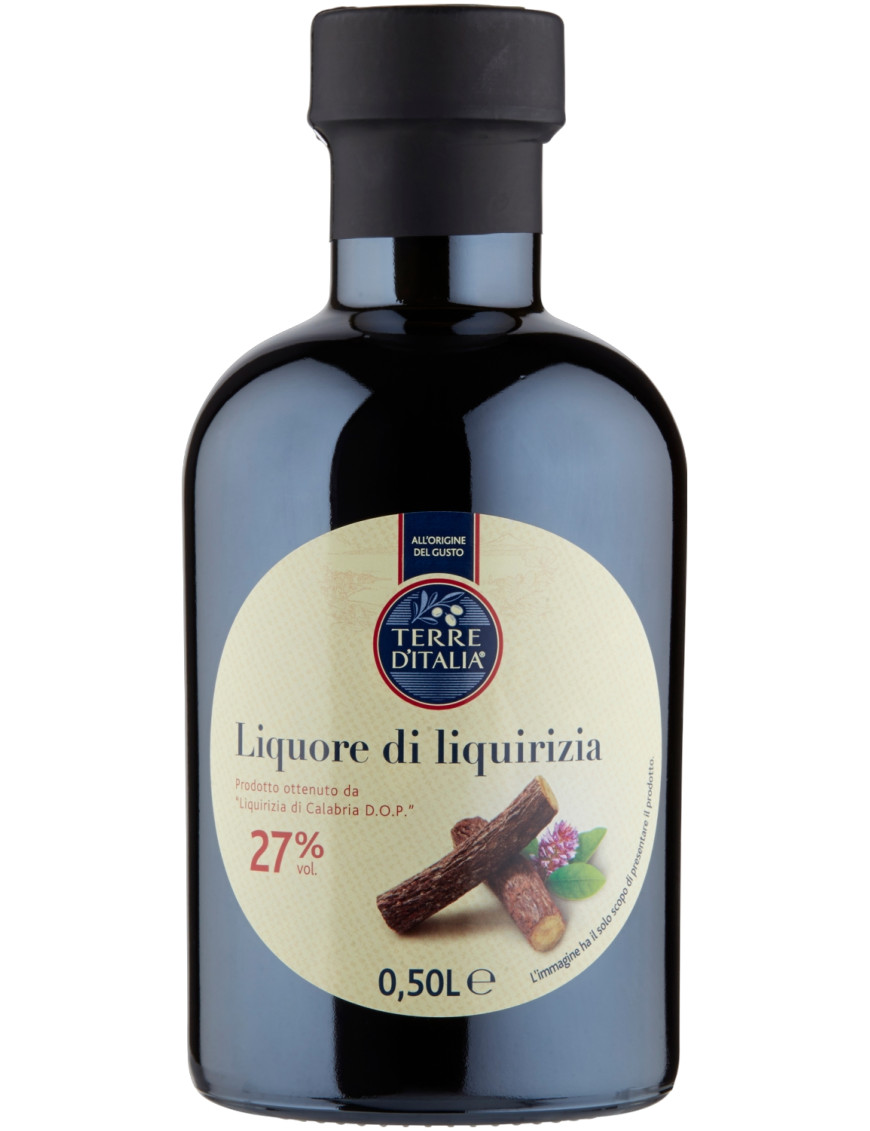 TDI LIQUORE ALLA LIQUIRIZIA CL.50