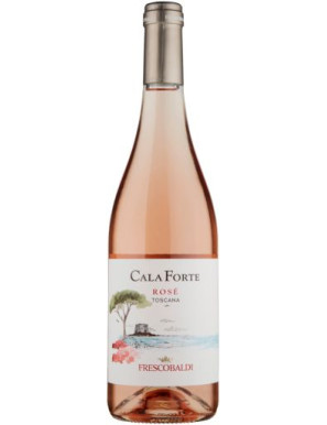 Frescobaldi Calaforte Vino Rose' Toscana IGT cl.75