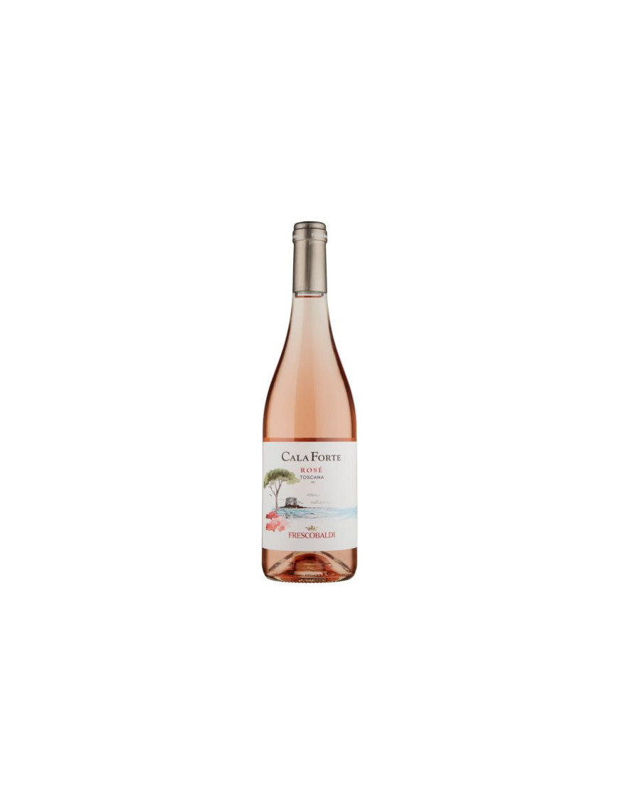 Frescobaldi Calaforte Vino Rose' Toscana IGT cl.75