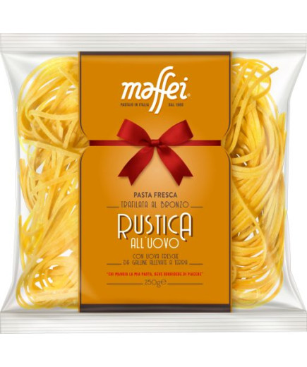 Il Pastaio Pasta Fresca Spaghetti Chitarra Uovo gr.250