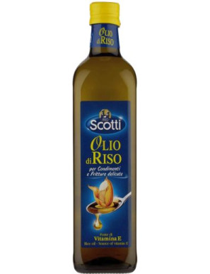 Scotti Olio Di Riso cl.75