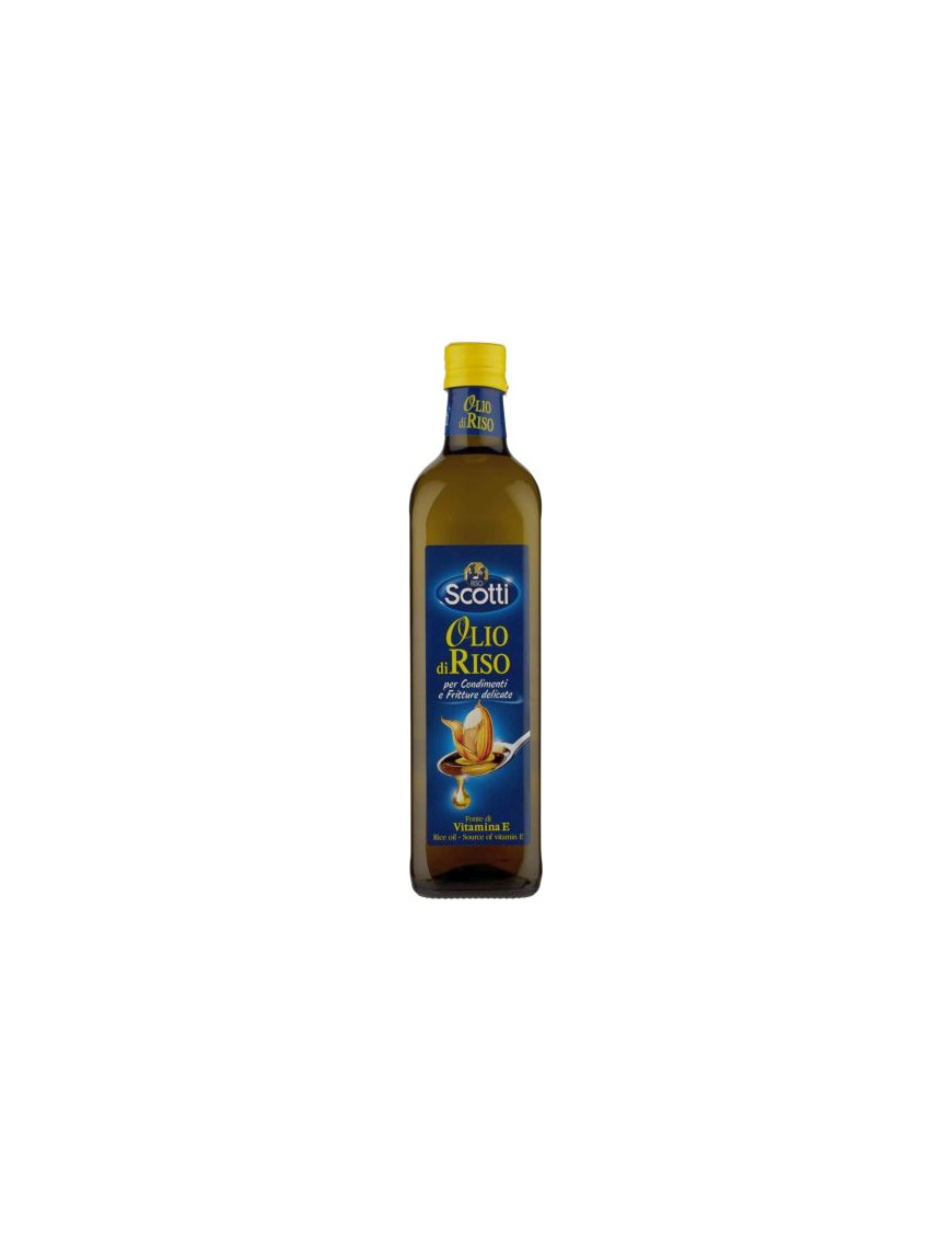 Scotti Olio Di Riso cl.75