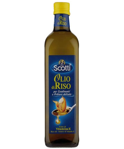 Scotti Olio Di Riso cl.75