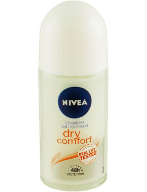 Nivea Deo Dry Comfort Roll-On ml.50