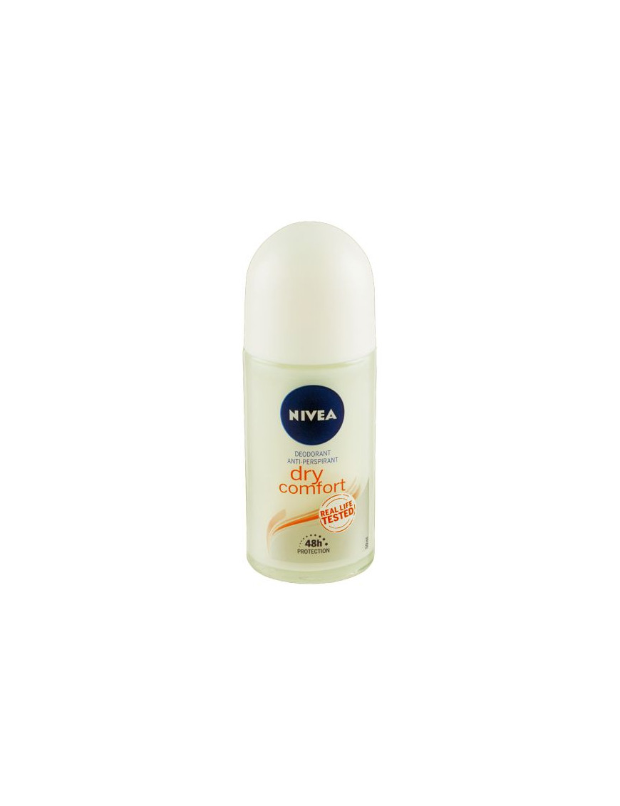 Nivea Deo Dry Comfort Roll-On ml.50