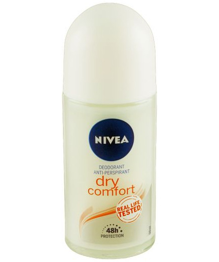 Nivea Deo Dry Comfort Roll-On ml.50