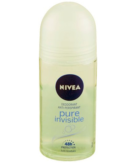 Nivea Deo Pure Roll On ml.50