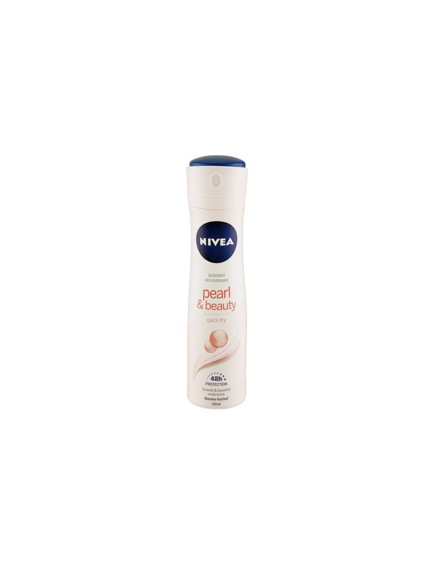 Nivea Deo Pearl&Beauty Spray ml.150