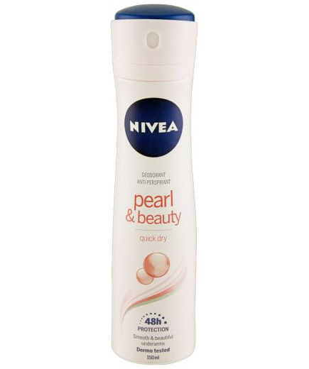 Nivea Deo Pearl&Beauty Spray ml.150