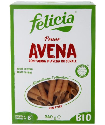 FELICIA G.340 MIX AVENA  -PENNE-