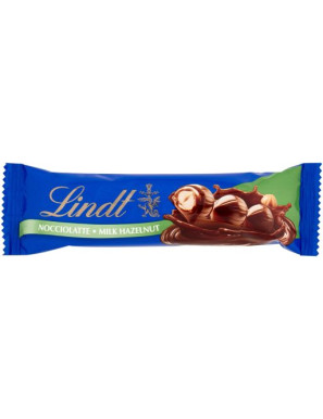 LINDT BARRETTA NOCCIOLATTE G.35 S/GLUT