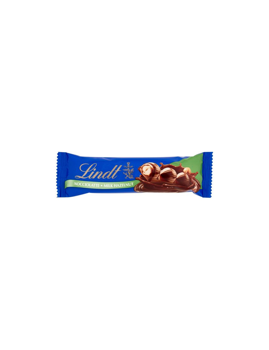 LINDT BARRETTA NOCCIOLATTE G.35 S/GLUT