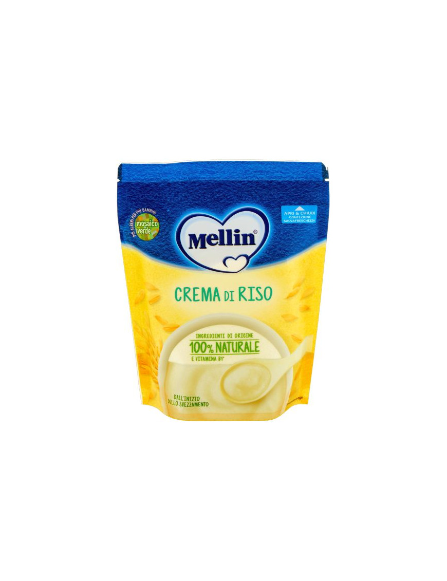 Mellin Crema Di Riso gr.200