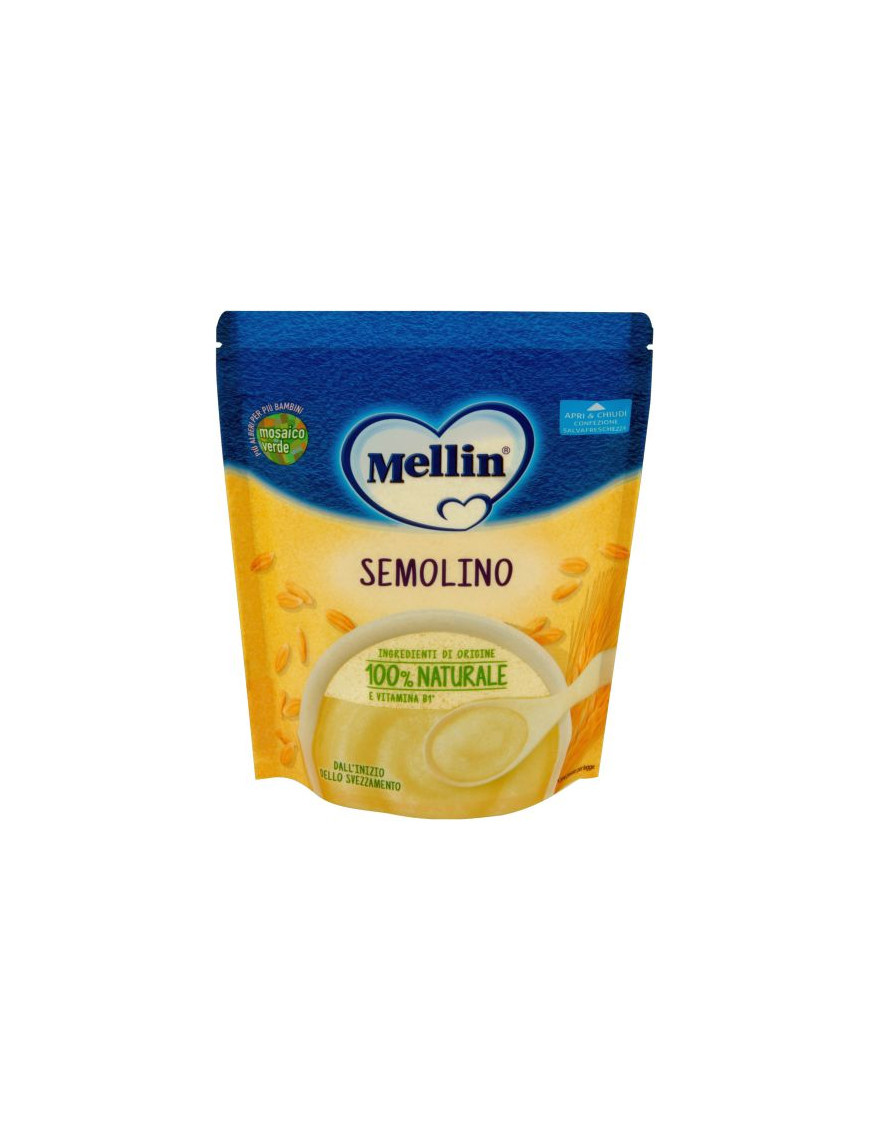 Mellin Semolino gr.200