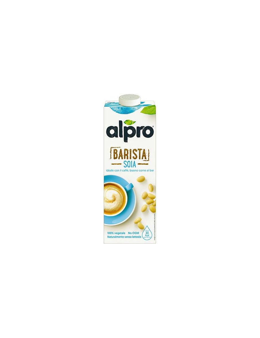 Alpro Soia Barista lt.1