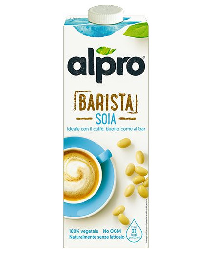 Alpro Soia Barista lt.1