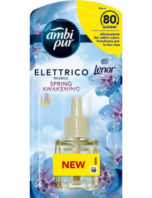 AMBI PUR ELETTRICO RICARICA LENOR RISVEGLIO PRIMAVERIL ML.20