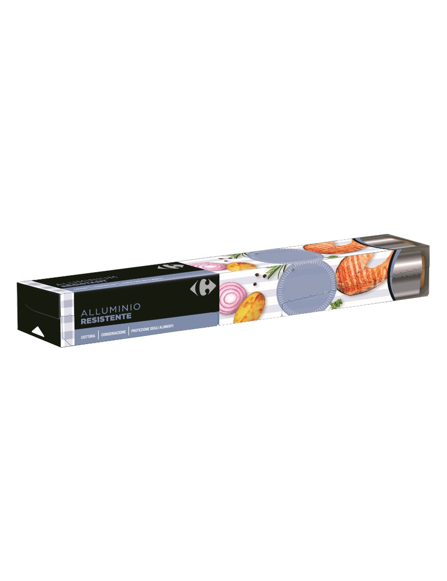 Carrefour Alluminio mt.50
