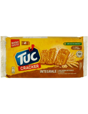 Saiwa Tuc Cracker Integrale gr.267
