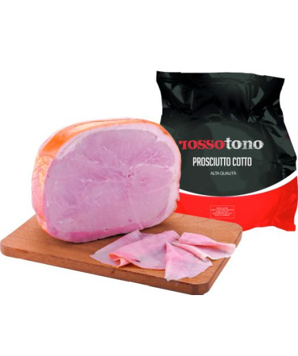 Rossotono Prosciutto Cotto Alta Qualità