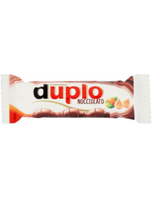 Ferrero Duplo Nocciolato Singolo gr.26         -Avc-