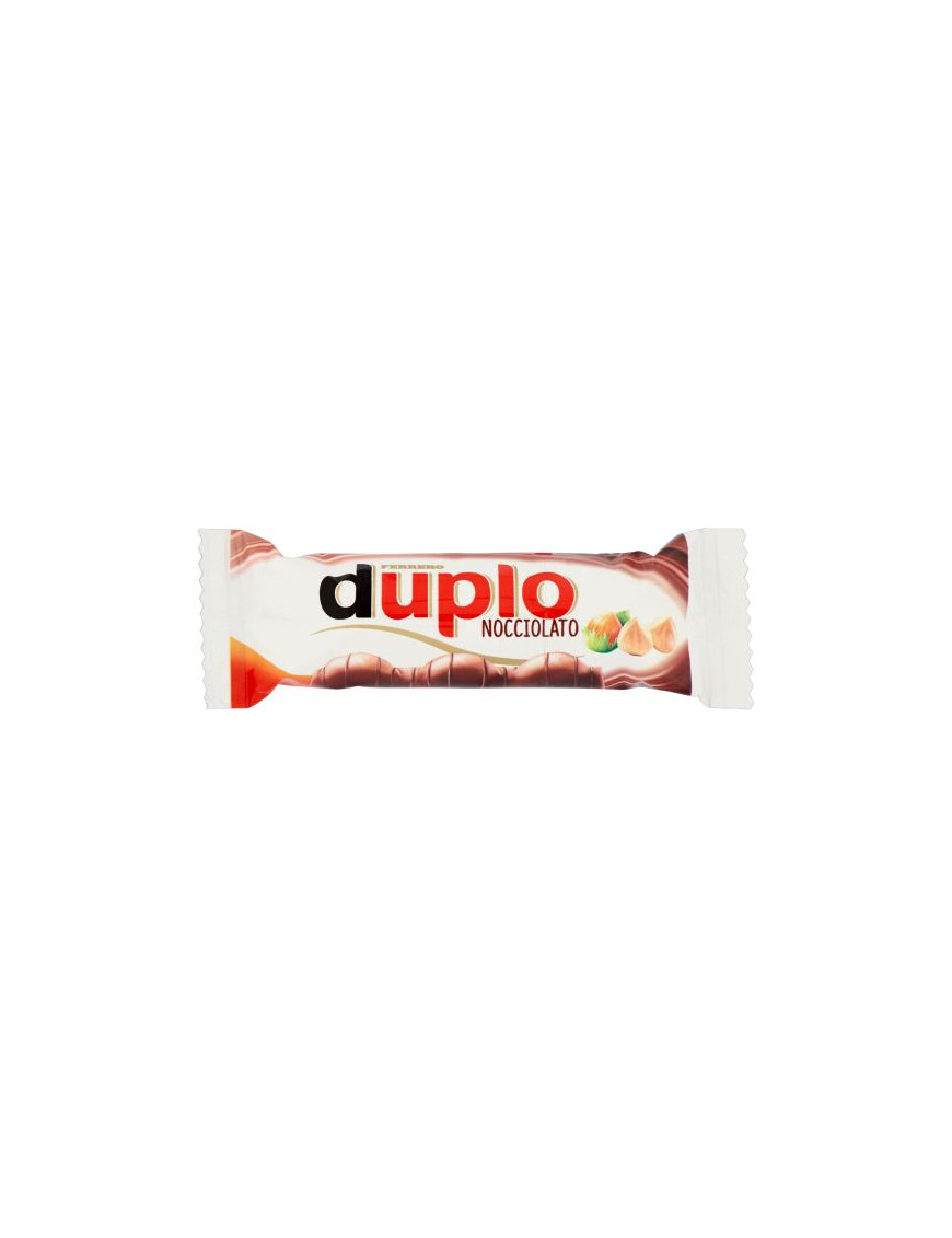 Ferrero Duplo Nocciolato Singolo gr.26         -Avc-