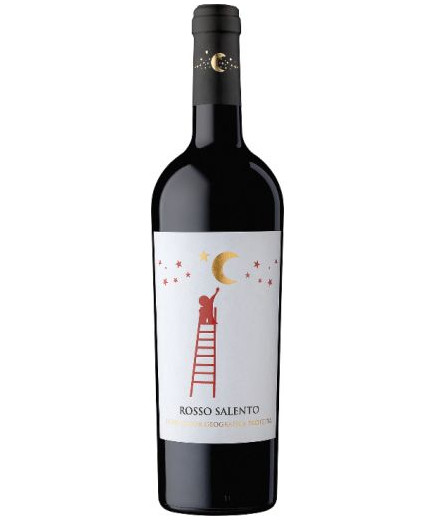 Terre Di Sava Vino Salento IGP Rosso cl.75