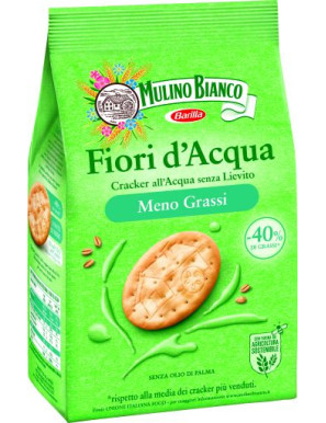 Barilla Cracker Fiori D'Acqua gr.250