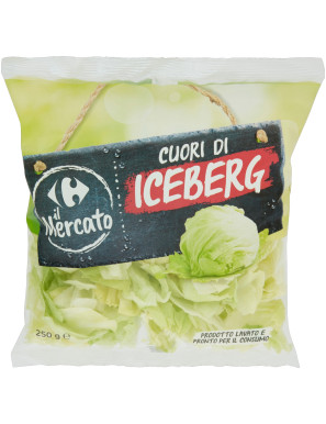 Carrefour Cuori Di Iceberg gr.250