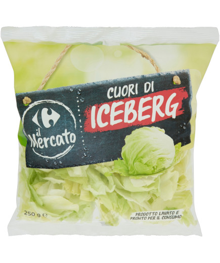 Carrefour Cuori Di Iceberg gr.250