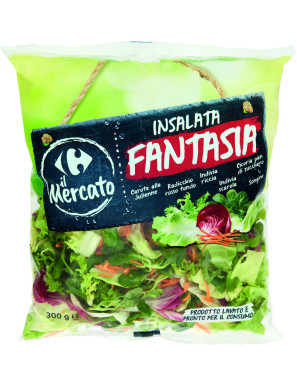Carrefour Insalata Fantasia gr.300