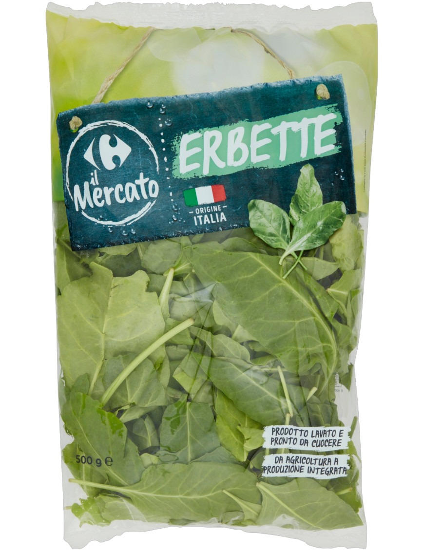 Carrefour Erbette gr.500