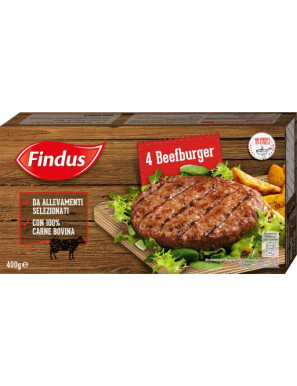 Findus Beefburger gr.400
